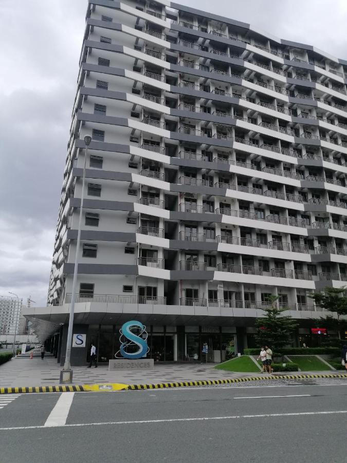 S Residencestower 3 - L&R Staycation Pasay Bagian luar foto