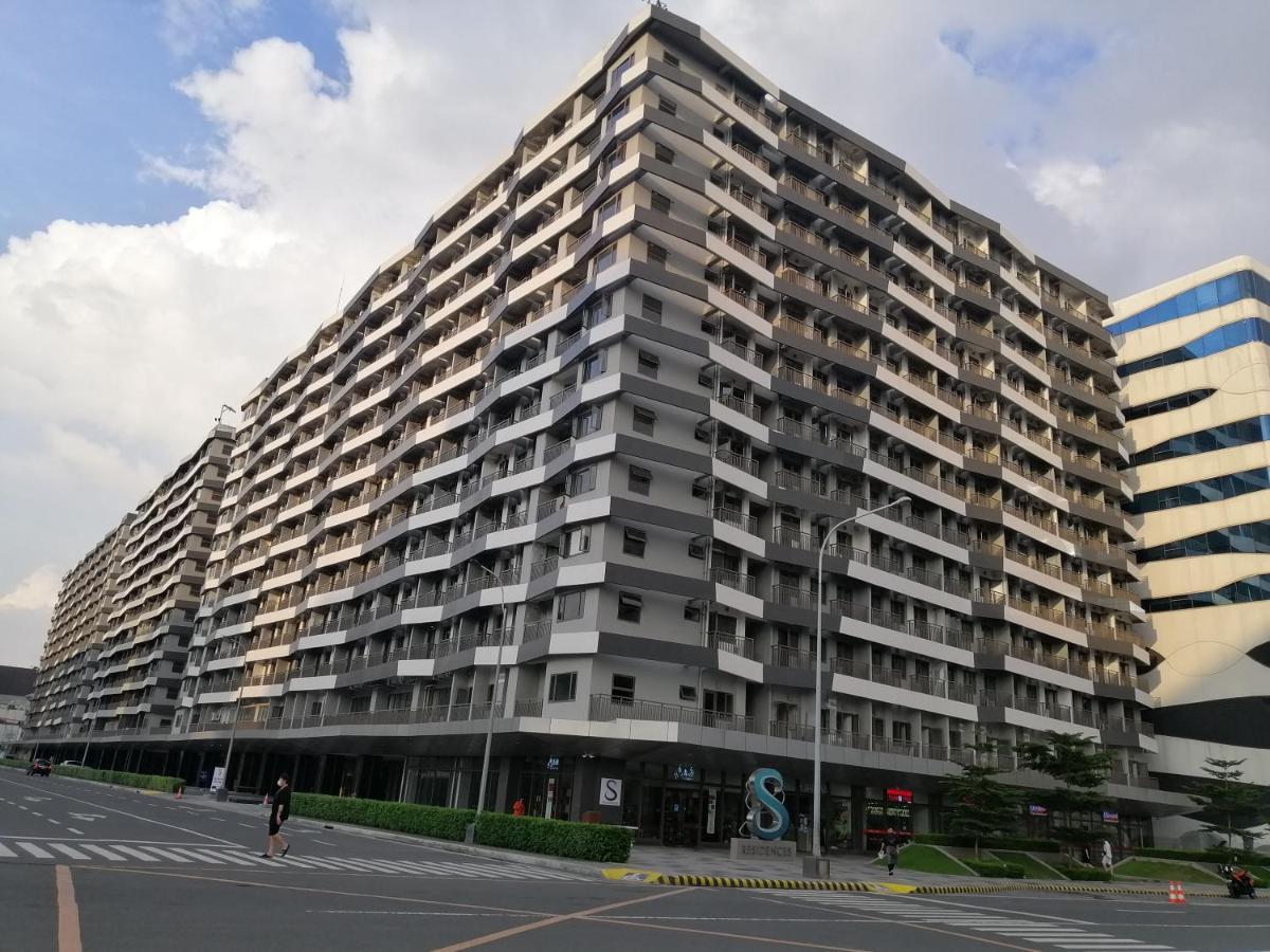 S Residencestower 3 - L&R Staycation Pasay Bagian luar foto