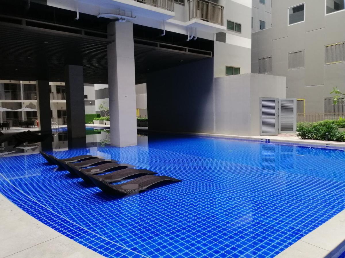 S Residencestower 3 - L&R Staycation Pasay Bagian luar foto