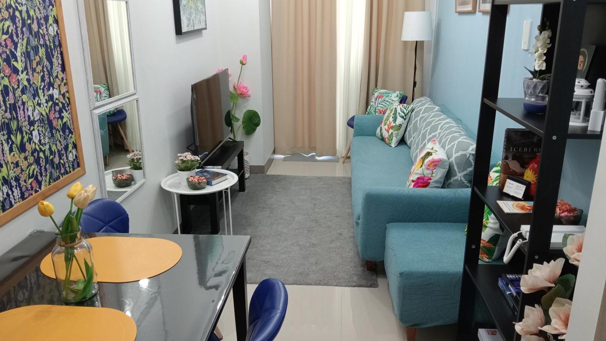 S Residencestower 3 - L&R Staycation Pasay Ruang foto